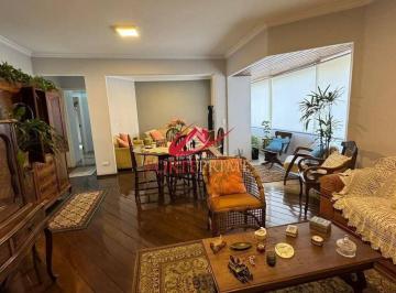 Apartamento · 120m² · 4 Quartos · 2 Vagas · Apartamento com 4 quartos à Venda, Campo Belo - São Paulo