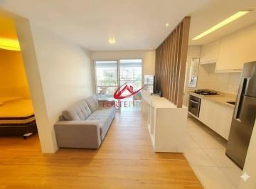 Apartamento · 54m² · 1 Quarto · 1 Vaga · Apartamento com 1 quarto à Venda, Vila Nova Conceição - São Paulo