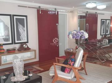 Apartamento · 138m² · 3 Quartos · 3 Vagas · Apartamento com 3 quartos à Venda, Santo Amaro - São Paulo