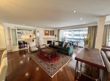 Apartamento · 147m² · 4 Quartos · 2 Vagas · Apartamento com 4 quartos para Locação, Moema - São Paulo