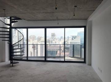 Apartamento · 76m² · 1 Quarto · 1 Vaga · Cobertura com 1 quarto à Venda, Vila Olímpia - São Paulo
