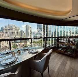 Apartamento · 46m² · 1 Quarto · 2 Vagas · Apartamento com 1 quarto para Locação, Vila Olímpia - São Paulo