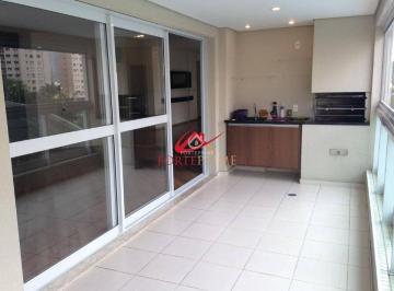 Apartamento · 124m² · 3 Quartos · 2 Vagas · Apartamento com 3 quartos à Venda, Vila Gertrudes - São Paulo