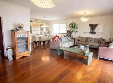 Apartamento · 210m² · 4 Quartos · 3 Vagas · Apartamento com 4 quartos à Venda, Campo Belo - São Paulo