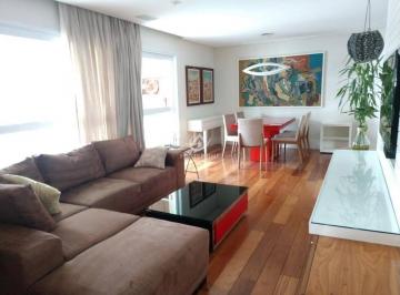 Apartamento · 124m² · 3 Quartos · 2 Vagas · Apartamento com 3 quartos à Venda, Vila Gertrudes - São Paulo