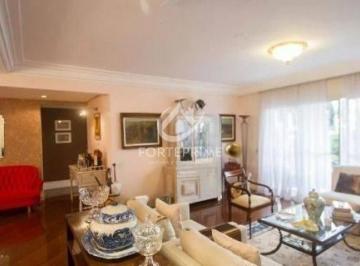 Apartamento · 170m² · 3 Quartos · 2 Vagas · Apartamento com 3 quartos para Locação, Brooklin Paulista - São Paulo