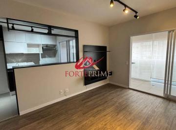 Apartamento · 55m² · 1 Quarto · 1 Vaga · Apartamento com 1 quarto para Locação, Vila Gertrudes - São Paulo