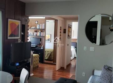 Apartamento · 68m² · 2 Quartos · 1 Vaga · Apartamento com 2 quartos à Venda, Brooklin Paulista - São Paulo