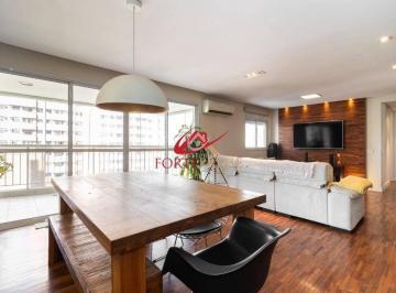 Apartamento · 111m² · 2 Quartos · 2 Vagas · Apartamento com 2 quartos à Venda, Brooklin Paulista - São Paulo