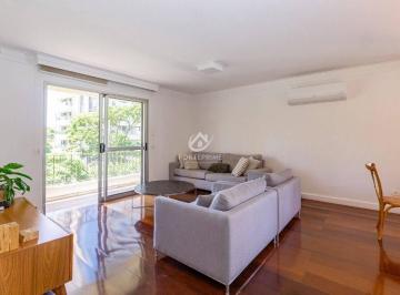 Apartamento · 162m² · 3 Quartos · 3 Vagas · Apartamento com 3 quartos à Venda, Brooklin Novo - São Paulo