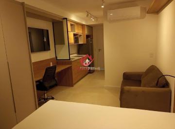 Flat/Loft/Estúdio com 1 quarto para Locação, Vila Cordeiro - São Paulo · Flat/Loft/Estúdio com 1 quarto para Locação, Vila Cordeiro - São Paulo