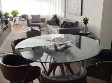Apartamento · 116m² · 2 Quartos · 3 Vagas · Apartamento com 2 quartos à Venda, Brooklin Paulista - São Paulo