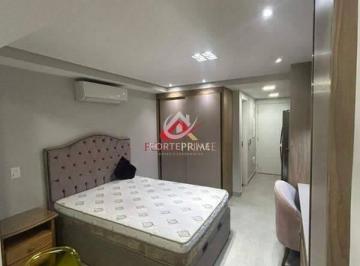 Apartamento · 25m² · 1 Quarto · Flat/Loft/Estúdio com 1 quarto para Locação, Campo Belo - São Paulo