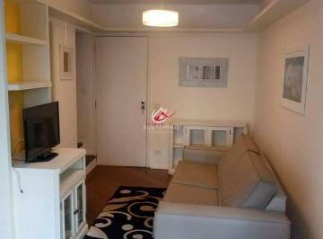 Apartamento · 58m² · 1 Quarto · 1 Vaga · Apartamento com 1 quarto para Locação, Itaim Bibi - São Paulo