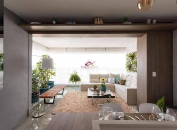 Apartamento · 58m² · 1 Quarto · 1 Vaga · Apartamento com 1 quarto à Venda, Brooklin Paulista - São Paulo