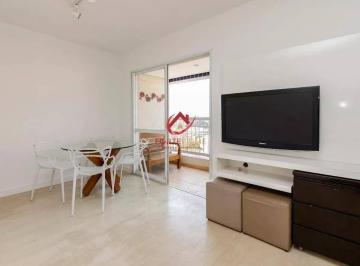 Apartamento · 55m² · 2 Quartos · 2 Vagas · Apartamento com 2 quartos à Venda, Cidade Monções - São Paulo