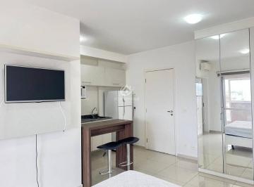 Apartamento · 34m² · 1 Quarto · 1 Vaga · Apartamento com 1 quarto para Locação, Campo Belo - São Paulo