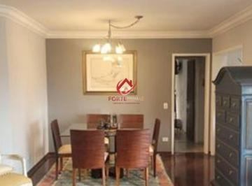 Apartamento · 115m² · 3 Quartos · 2 Vagas · Apartamento com 3 quartos à Venda, Cidade Monções - São Paulo
