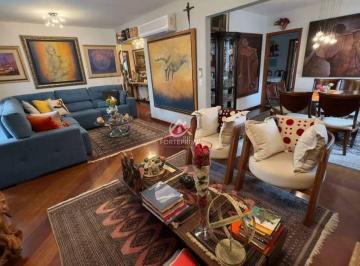 Apartamento · 200m² · 3 Quartos · 3 Vagas · Apartamento com 3 quartos à Venda, Brooklin Novo - São Paulo