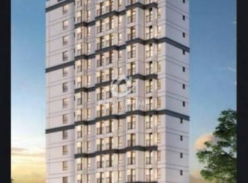 Apartamento · 58m² · 1 Quarto · Cobertura com 1 quarto à Venda, Brooklin Paulista - São Paulo