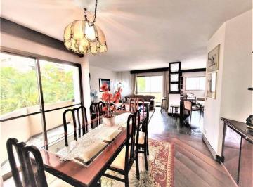 Apartamento · 160m² · 3 Quartos · 3 Vagas · Apartamento com 3 quartos à Venda, Indianópolis - São Paulo