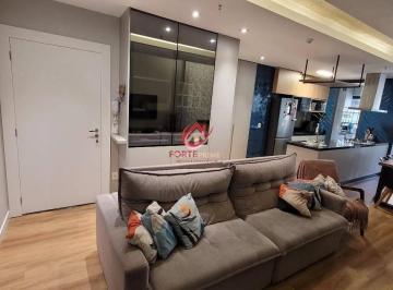 Apartamento · 105m² · 3 Quartos · 2 Vagas · Apartamento com 3 quartos à Venda, Jardim das Acácias - São Paulo
