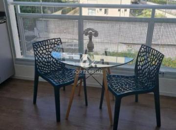 Apartamento · 26m² · 1 Quarto · 1 Vaga · Flat/Loft/Estúdio com 1 quarto para Locação, Campo Belo - São Paulo