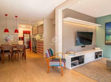 Apartamento · 100m² · 3 Quartos · 3 Vagas · Apartamento com 3 quartos à Venda, Santo Amaro - São Paulo