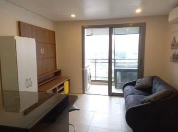 Apartamento · 36m² · 1 Quarto · 1 Vaga · Apartamento com 1 quarto à Venda, Cidade Monções - São Paulo