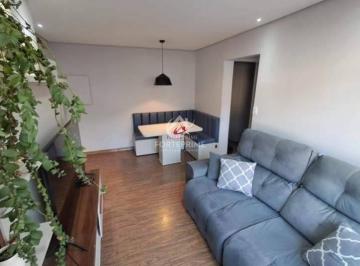 Apartamento · 53m² · 2 Quartos · 1 Vaga · Apartamento com 2 quartos à Venda, Vila Alexandria - São Paulo