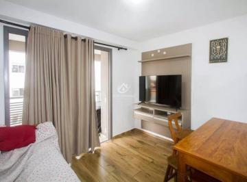 Apartamento · 36m² · 1 Quarto · 1 Vaga · Apartamento com 1 quarto para Locação, Cidade Monções - São Paulo