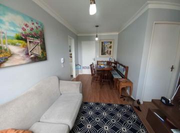 Apartamento · 48m² · 2 Quartos · 1 Vaga · Apartamento com 02 quartos na região do Jabaquara