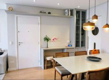 Apartamento · 112m² · 3 Quartos · 2 Vagas · Apartamento com 3 quartos à Venda, Brooklin Paulista - São Paulo