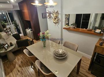 Apartamento · 58m² · 2 Quartos · 2 Vagas · Aparamento 'a venda Vila Mariana, 2 quaros, suíte e 2 vagas de garagem