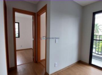 Apartamento · 35m² · 2 Quartos · Apartamento 'a venda no Jabaquara com 2 quartos, varanda, prédio novo!