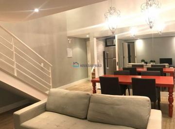 Apartamento · 100m² · 2 Quartos · 2 Vagas · Apto Duplex com 02 quartos na região do Brooklin.