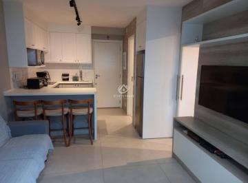Apartamento com 1 quarto, Cidade Monções - São Paulo · Apartamento com 1 quarto, Cidade Monções - São Paulo