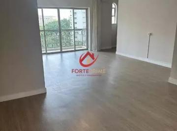 Apartamento · 120m² · 3 Quartos · 2 Vagas · Apartamento com 3 Quartos, Campo Belo - São Paulo