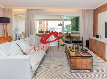 Apartamento · 165m² · 3 Quartos · 5 Vagas · Apartamento com 3 quartos à Venda, Campo Belo - São Paulo
