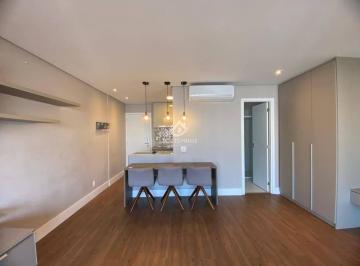 Apartamento · 43m² · 1 Quarto · 1 Vaga · Flat/Loft/Estúdio com 1 quarto à Venda, Brooklin Paulista - São Paulo