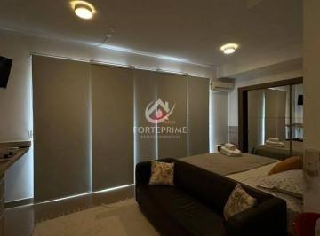 Apartamento · 32m² · 1 Quarto · 1 Vaga · Flat/Loft/Estúdio com 1 quarto, Brooklin Paulista - São Paulo