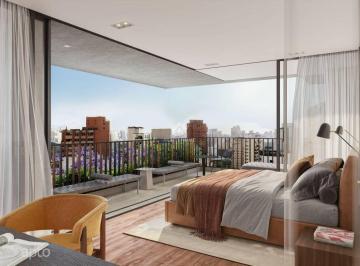 Apartamento · 25m² · 1 Quarto · Flat/Loft/Estúdio com 1 quarto à Venda, Consolação - São Paulo