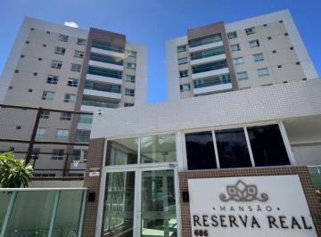 Apartamento de 3 quartos, Salvador · Apartamento a venda em Alphaville 1 com 3 suites nascente no Mansão Reserva Real