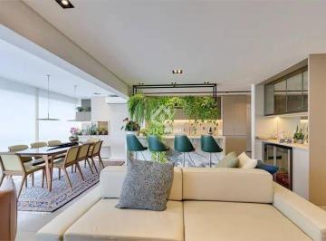 Apartamento · 132m² · 3 Quartos · 3 Vagas · Apartamento com 3 quartos à Venda, Vila Gertrudes - São Paulo