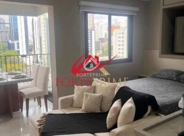 Flat/Loft/Estúdio com 1 Quarto à Venda, Campo Belo - São Paulo · Flat/Loft/Estúdio com 1 Quarto à Venda, Campo Belo - São Paulo