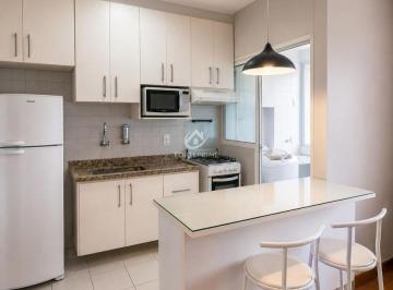 Apartamento · 40m² · 1 Quarto · 1 Vaga · Apartamento com 1 quarto à Venda, Cidade Monções - São Paulo