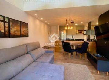 Apartamento · 117m² · 2 Quartos · 2 Vagas · Cobertura com 2 quartos à Venda, Jardim Ampliação - São Paulo