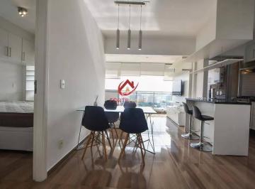 Apartamento · 49m² · 1 Quarto · 1 Vaga · Apartamento com 1 quarto para Locação, Campo Belo - São Paulo