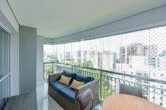 Apartamento · 120m² · 3 Quartos · 2 Vagas · Apartamento com 3 quartos à Venda, Vila Sofia - São Paulo