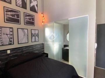 Apartamento · 28m² · 1 Quarto · 1 Vaga · Flat/Loft/Estúdio com 1 quarto à Venda, Vila Olímpia - São Paulo